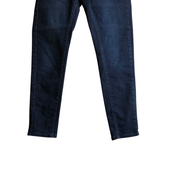 Levi’s 311 Shaping Skinny Ankle Women's Dark Blue Denim Size 27 Jeans - Picture 4 of 15